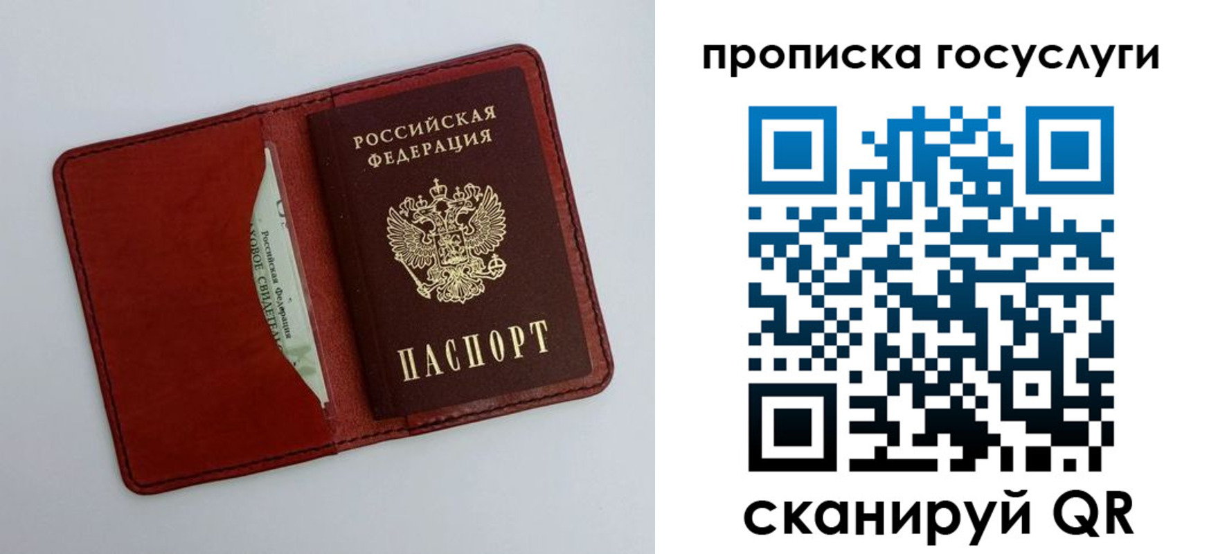 прописка паспорт в Лузе